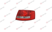 AUDİ A6 SAĞ ARKA STOP 2004-2008 SIFIR TYC
