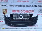 Vw Transporter ön tampon T7 makyajlı orijinal çıkma 7la807221b