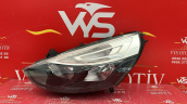 RENAULT CLİO 4 SOL ÖN FAR ÇIKMA ORJ HATASIZ OEM : 260609403R