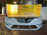 RENAULT MEGAN 4 ÖN TAMPON BOYALI HAZIR 601984810R - MEGANE 4