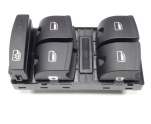 AUDİ A6 SOL CAM DÜGMESİ 05-11 A6 C6 Q7 4F0959851F