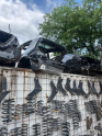 RENAULT MEGAN 2 SOL ARKA ÇAMURLUK