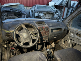 PEUGEOT PARTNER KALORİFER KUMANDA PANELİ 03-08 MODEL