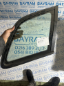 AUDİ A4 STW AVANT ARKA KELEBEK CAMI
