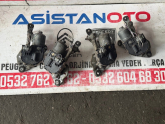 Peugeot 407 silecek motoru çıkma