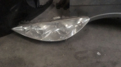 Peugeot 308 çıkma sol ön far orijinal