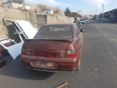 LADA VEGA 2000 MODEL BAGAJ KAPISI TEMİZ