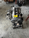 Opel zafira 1.8 motor komple