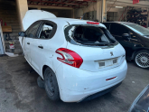 Peugeot 208 sol arka stop çıkma