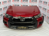 TOYOTA HİLUX KOMPLE ÖN ORJİNAL ÇIKMA YEDEK PARÇA 20-24