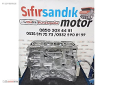 6015Ja Ford C-Max 1.5 Ecobosst Sıfır Yarım Motor Orjinal