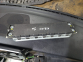MERCEDES C200 DİZ AİRBAG