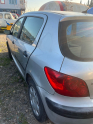 Peugeot 307 sol arka stop makyajlı kasa
