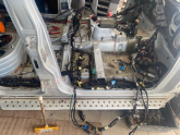 BMW X5 E53 ORJİNAL ÇIKMA SAĞ SOL KROM YAN BASAMAKLAR