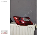 Renault Megane sol dış stop