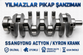 SsangYong actyon krank 270626