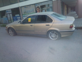 Bmw e36 kesme ön