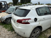 PEUGEOT 308 SAĞ ARKA ÇAMURLUK , PEUGEOT 308 SOL ARKA ÇAMURLUK