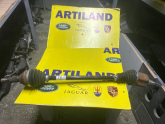 Tesla y Orjinal aks