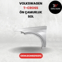 VOLKSWAGEN T-CROSS SOL ÖN ÇAMURLUK 2GM821021C