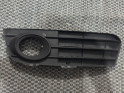 8K0807681A Audi A4 sis farı çerçevesi