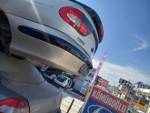 Renault megane 1 çıkma orjinal bagaj kapağı