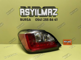 MİTSUBİSHİ SPACE STAR SOL STOP SIFIR İTHAL