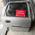 Corsa c sağ arka kapı camı