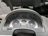 Geely Emgrand gösterge saati
