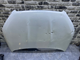 Nissan Qashqai motor kaputu orjinal çıkma beyaz kaput