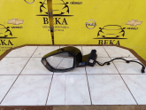 OPEL ASTRA L SOL AYNA KOMPLE SİYAH ÇIKMA ORJİNAL YEDEK PARÇA
