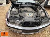 BMW E 46 3.20 D ŞANZIMAN KOMPLE ORJINAL ÇIKMA
