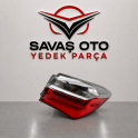 COROLLA DIŞ LED STOP LAMBASI SAĞ SOL 2017 VE ÜZERİ / KAMPANYA