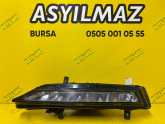 SKODA SUPERB SOL SİS FARI (ORİJİNAL) - 3V0941699B
