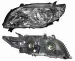TOYOTA COROLLA SOL ÖN FAR ELEKTRİKLİ (07-09) (81170-12A70)