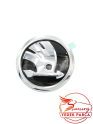 3V0853621A -Skoda Orijinal Ön Panjur-Kaput ve Bagaj Amblemi