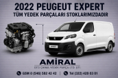 2022 EXPERT VİVERO SCUDO JUMPY CİROEN  İÇ AYDINLATMA LAMBASI
