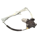 Citroen c- elysee sol elektrikli cam açma kumandası 9674412480