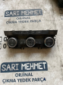 ÇIKMA SKODA OCTAVİA 5E0907044E KLİMA KONTROL PANELİ