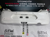 Nissan Micra K13 (2013-2018) Arka Tampon