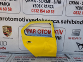 Renault symbol sağ arka kapı orjinal çıkma