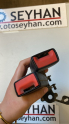 8V0857739A volkswagen Golf 7 arka emniyet kemeri tokası ikili