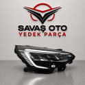 CLIO BEYAZ CERCEVE IKON PAKET FAR SAĞ SOL 2021 VE ÜZERİ /KAMPANYA