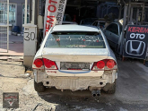 Honda Civic Fd6 Arka Cam