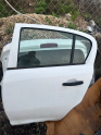 Oto Çıkma Parça / Opel / Corsa / Kaporta & Karoser / Sol Arka Kapı / Çıkma Parça 