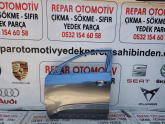 Renault austral sol ön kapı boyasız orjinal çıkma