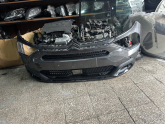 Citreon c4 X ön tampon dolu