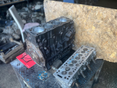 CİTROEN BERLİNGO 1.9 REKTEFIYELİ MOTOR