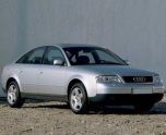 AUDI A6 ÖN CAM