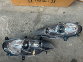BMW X5 E70 BI-XENON Sağ Sol Far Lambası 2011-2013